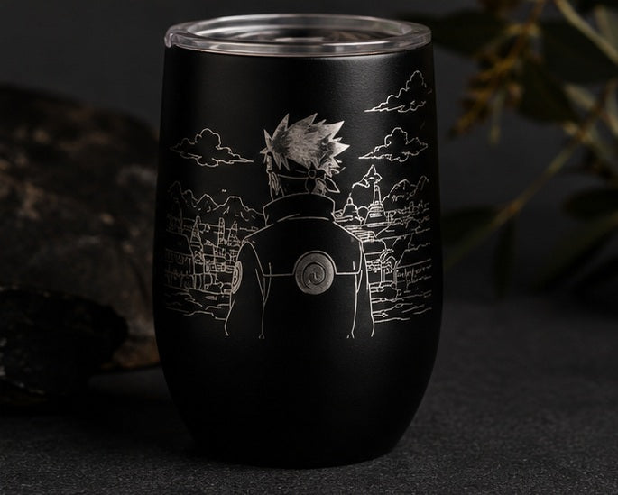 The Wanderer's Vessel