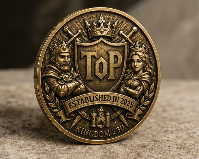 The Relic Coin