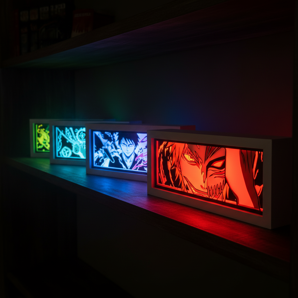 Anime Collectibles