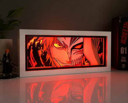 Custom Anime Light Box