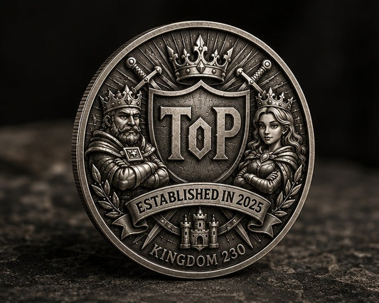 The Relic Coin