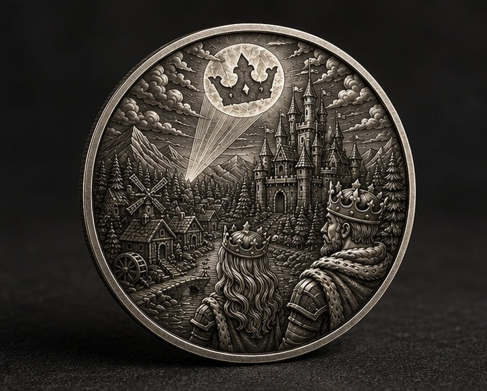 The Relic Coin