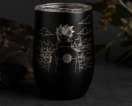 The Wanderer's Vessel