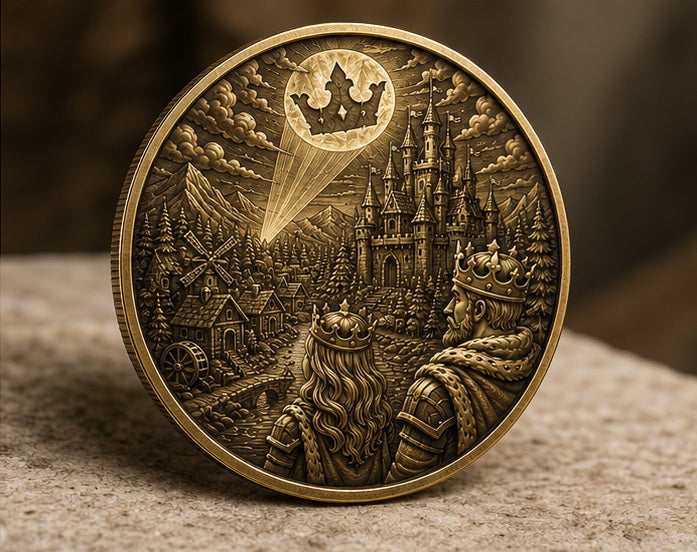 The Relic Coin